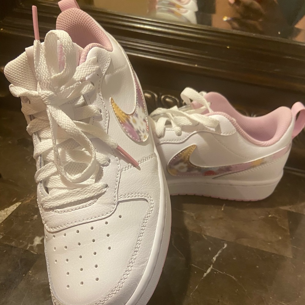 Worn once